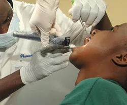 Dentistry Services at MAB International Hospital Accra